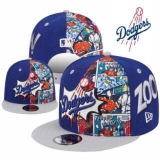 MLB Los Angeles Dodgers Stitched Snapback Hats 2026-1-13