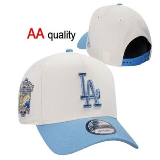 MLB Los Angeles Dodgers Stitched Snapback Hats 2026-1-30