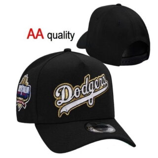 MLB Los Angeles Dodgers Stitched Snapback Hats 2026-1-31
