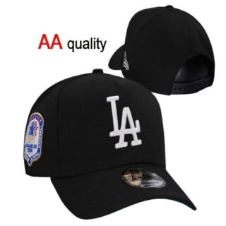 MLB Los Angeles Dodgers Stitched Snapback Hats 2026-1-36
