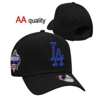 MLB Los Angeles Dodgers Stitched Snapback Hats 2026-1-38