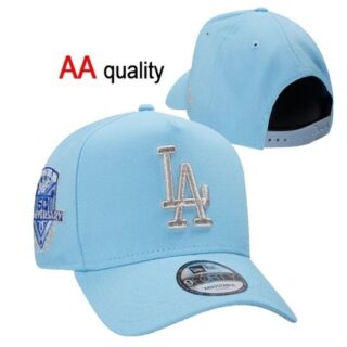 MLB Los Angeles Dodgers Stitched Snapback Hats 2026-1-46