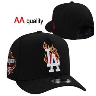 MLB Los Angeles Dodgers Stitched Snapback Hats 2026-1-53