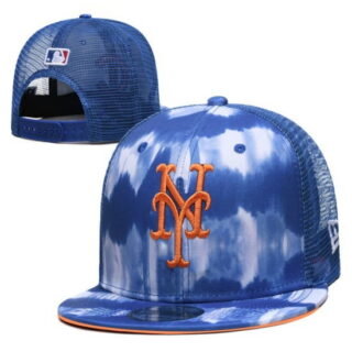 MLB New York Mets Stitched Snapback Hats 2026-1-01