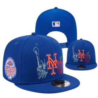 MLB New York Mets Stitched Snapback Hats 2026-1-03