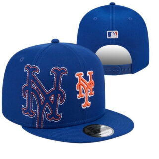 MLB New York Mets Stitched Snapback Hats 2026-1-05