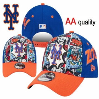 MLB New York Mets Stitched Snapback Hats 2026-1-07