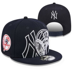 MLB New York Yankees Stitched Snapback Hats 2026-1-01