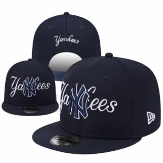 MLB New York Yankees Stitched Snapback Hats 2026-1-05