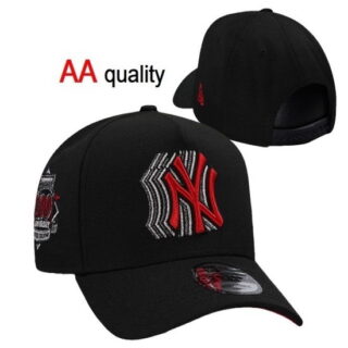 MLB New York Yankees Stitched Snapback Hats 2026-1-07