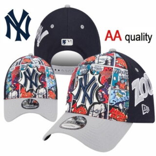 MLB New York Yankees Stitched Snapback Hats 2026-1-09