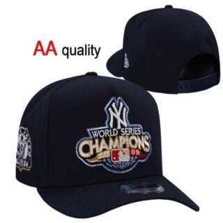 MLB New York Yankees Stitched Snapback Hats 2026-1-18