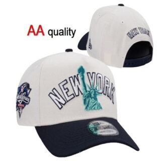 MLB New York Yankees Stitched Snapback Hats 2026-1-26