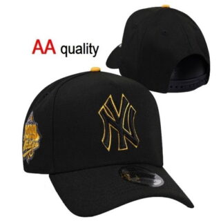 MLB New York Yankees Stitched Snapback Hats 2026-1-32