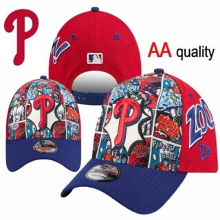 MLB Philadelphia Phillies Stitched Snapback Hats 2026-1-03