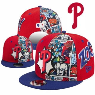 MLB Philadelphia Phillies Stitched Snapback Hats 2026-1-04