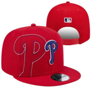 MLB Philadelphia Phillies Stitched Snapback Hats 2026-1-08