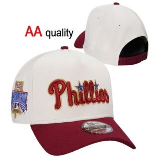 MLB Philadelphia Phillies Stitched Snapback Hats 2026-1-09