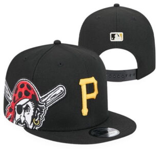 MLB Pittsburgh Pirates Stitched Snapback Hats 2026-1-06