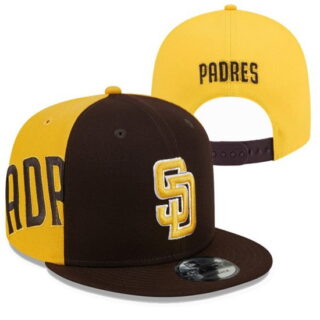 MLB San Diego Padres Stitched Snapback Hats 2026-1-01