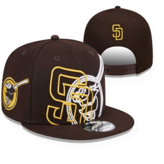 MLB San Diego Padres Stitched Snapback Hats 2026-1-02