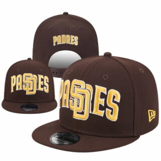 MLB San Diego Padres Stitched Snapback Hats 2026-1-04
