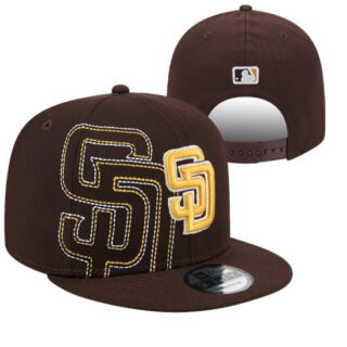 MLB San Diego Padres Stitched Snapback Hats 2026-1-05