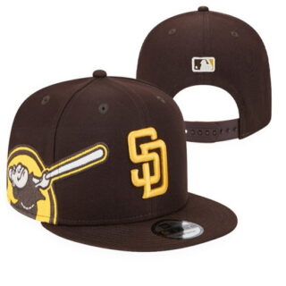 MLB San Diego Padres Stitched Snapback Hats 2026-1-06