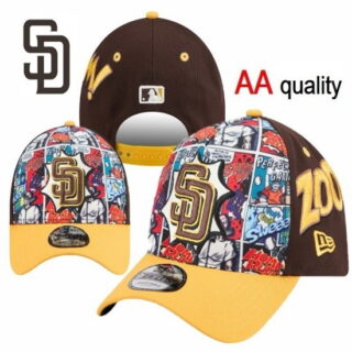 MLB San Diego Padres Stitched Snapback Hats 2026-1-07