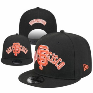 MLB San Francisco Giants Stitched Snapback Hats 2026-1-01