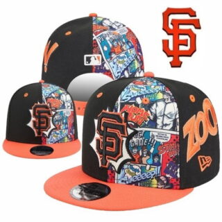 MLB San Francisco Giants Stitched Snapback Hats 2026-1-03