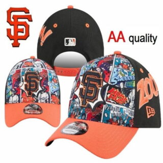 MLB San Francisco Giants Stitched Snapback Hats 2026-1-04
