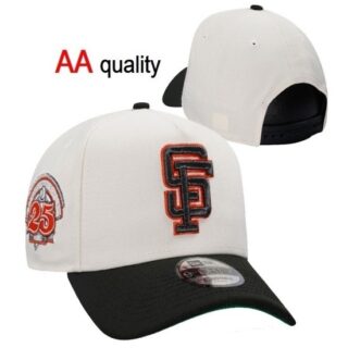 MLB San Francisco Giants Stitched Snapback Hats 2026-1-07