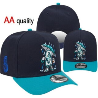 MLB Seattle Mariners Stitched Snapback Hats 2026-1-04