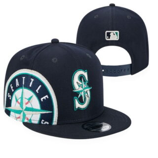 MLB Seattle Mariners Stitched Snapback Hats 2026-1-06