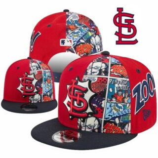 MLB St. Louis Cardinals Stitched Snapback Hats 2026-1-04