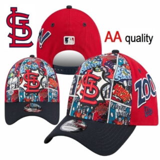 MLB St. Louis Cardinals Stitched Snapback Hats 2026-1-05