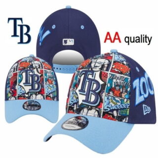 MLB Tampa Bay Rays Stitched Snapback Hats 2026-1-03