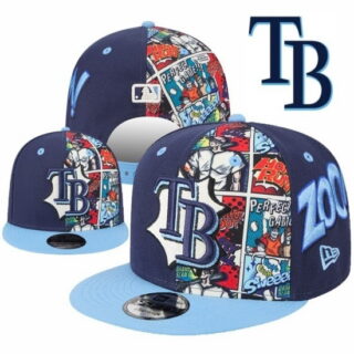 MLB Tampa Bay Rays Stitched Snapback Hats 2026-1-04