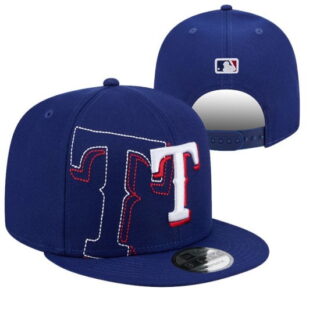 MLB Texas Rangers Stitched Snapback Hats 2026-1-01