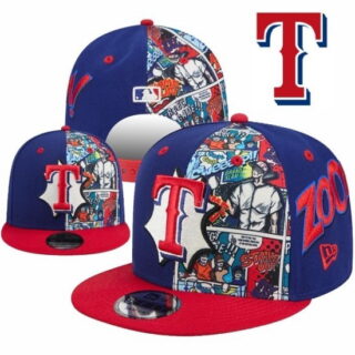 MLB Texas Rangers Stitched Snapback Hats 2026-1-02