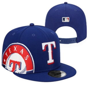 MLB Texas Rangers Stitched Snapback Hats 2026-1-04