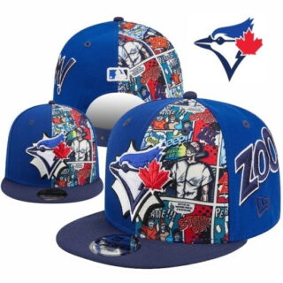 MLB Toronto Blue Jays Stitched Snapback Hats 2026-1-04