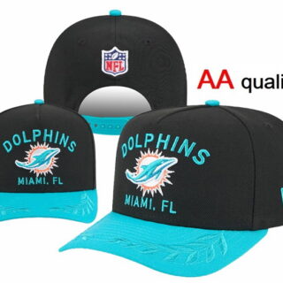 Miami Dolphins 2025 Stitched Snapback Hats 003