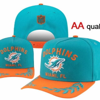 Miami Dolphins 2025 Stitched Snapback Hats 006