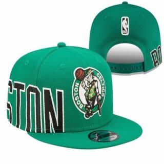 NBA Boston Celtics Stitched Snapback Hats 2026-1-03