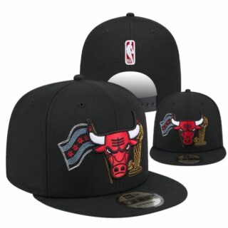 NBA Chicago Bulls Stitched Snapback Hats 2026-1-04