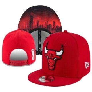 NBA Chicago Bulls Stitched Snapback Hats 2026-1-07