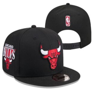 NBA Chicago Bulls Stitched Snapback Hats 2026-1-08