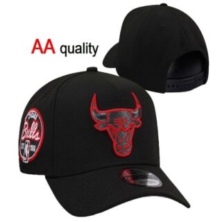 NBA Chicago Bulls Stitched Snapback Hats 2026-1-12
